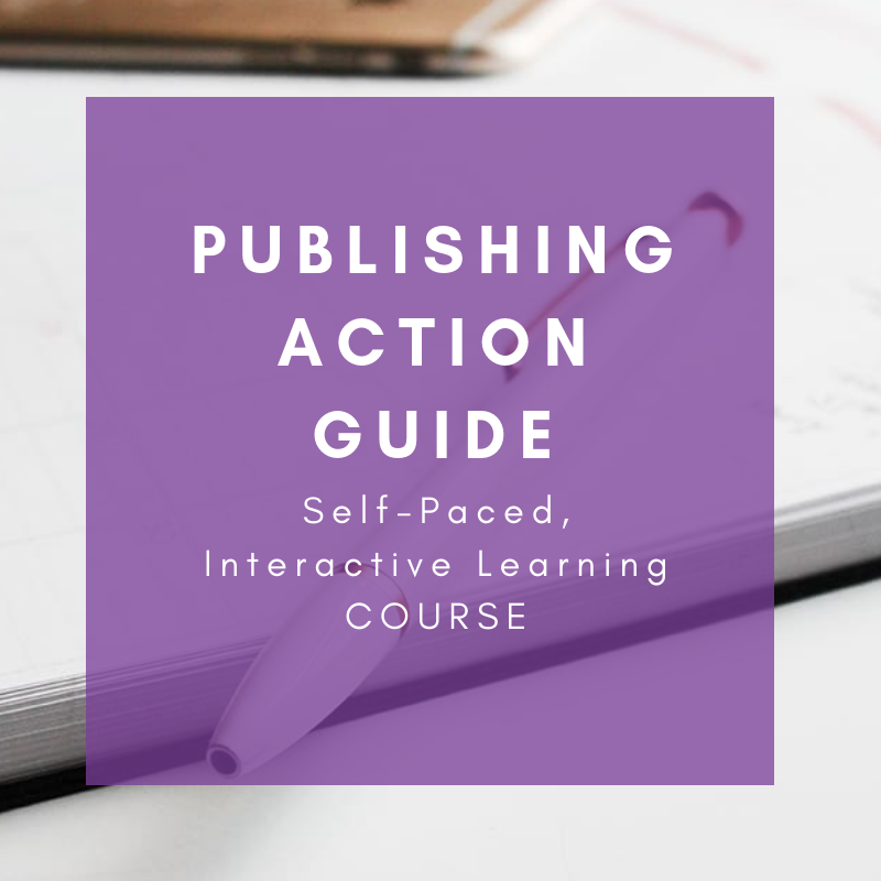 PUBLISHING ACTION GUIDE